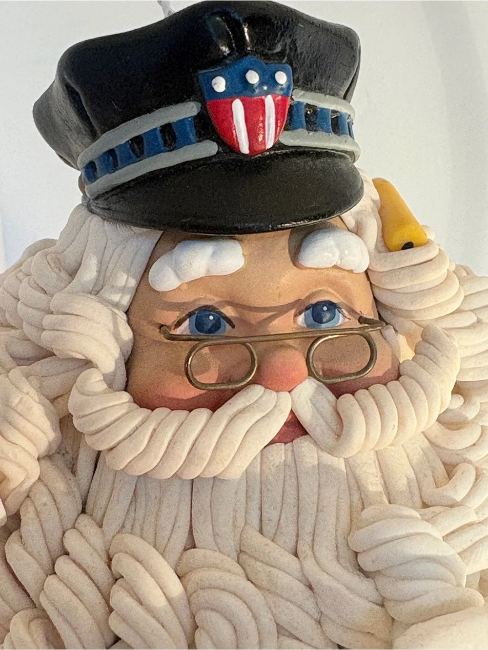 Dept 56 Special Delivery Santa freestanding ornament